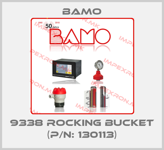 Bamo-9338 Rocking bucket (P/N: 130113)price
