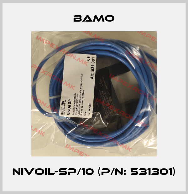 Bamo-NivOil-SP/10 (P/N: 531301)price