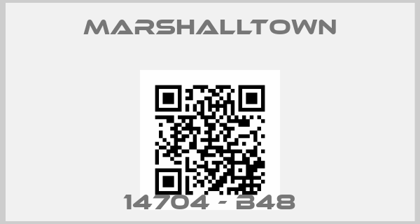 Marshalltown-14704 - B48price