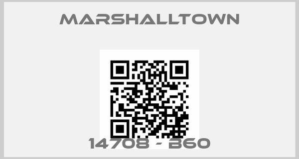 Marshalltown-14708 - B60price