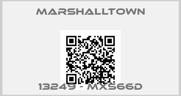 Marshalltown-13249 - MXS66Dprice