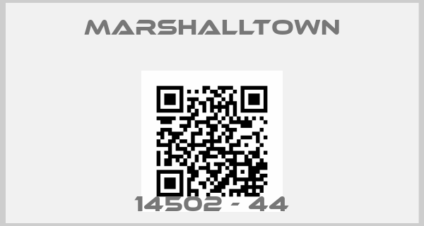 Marshalltown-14502 - 44price