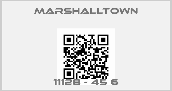 Marshalltown-11128 - 45 6price