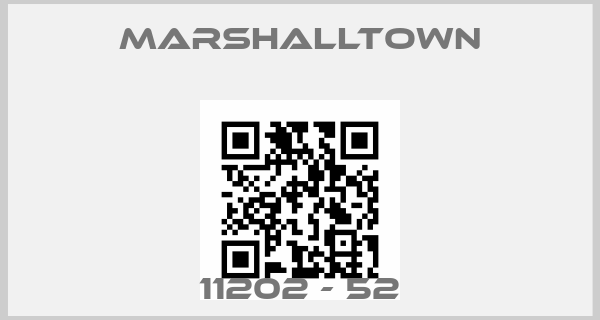 Marshalltown-11202 - 52price
