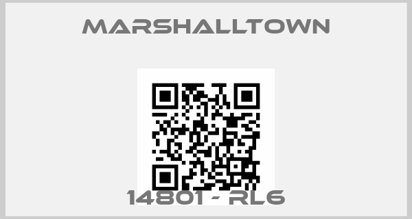 Marshalltown-14801 - RL6price