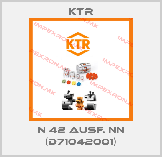 KTR-N 42 AUSF. NN (D71042001)price