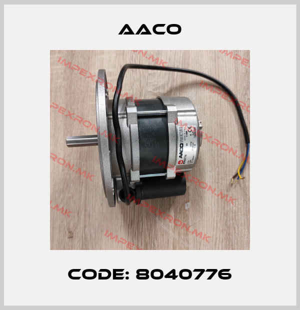 AACO-Code: 8040776price