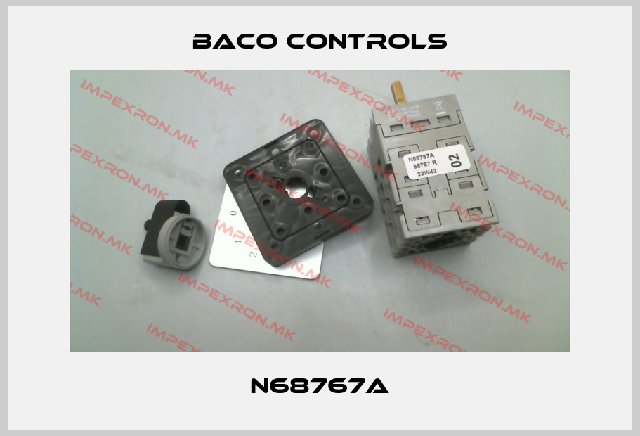 Baco Controls-N68767Aprice
