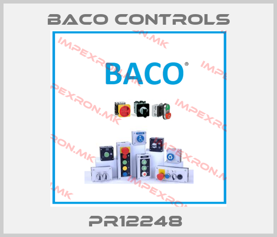Baco Controls-PR12248 price