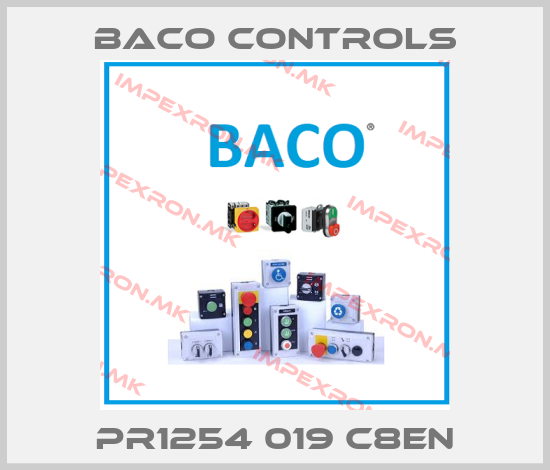 Baco Controls-PR1254 019 C8ENprice