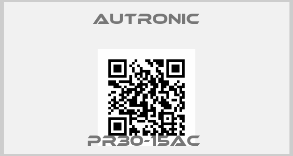 Autronic-PR30-15AC price