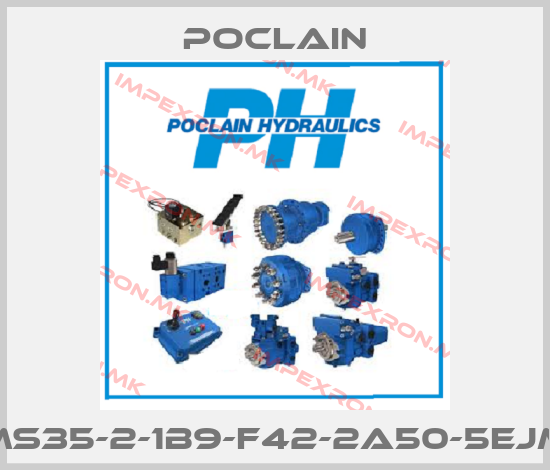 Poclain-MS35-2-1B9-F42-2A50-5EJMprice