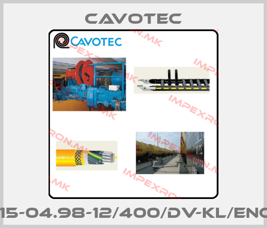 Cavotec-GSK15-04.98-12/400/DV-KL/Enc/Soprice