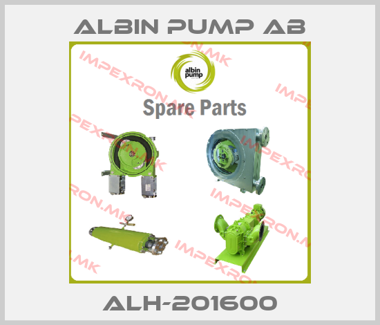 Albin Pump AB-ALH-201600price