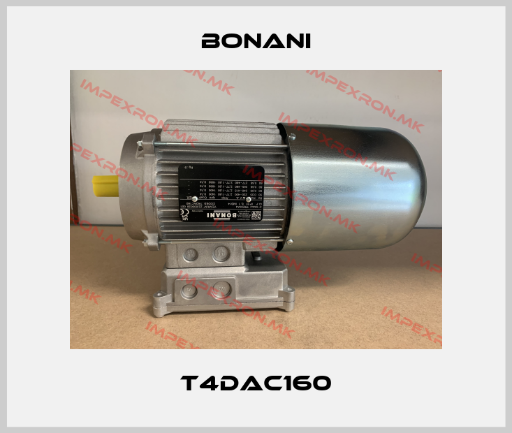 Bonani-T4DAC160price