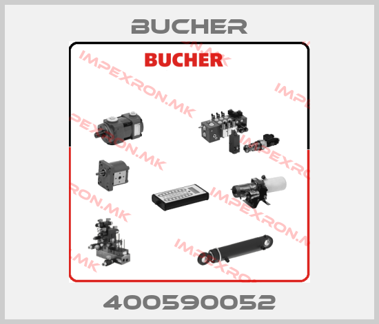 Bucher-400590052price