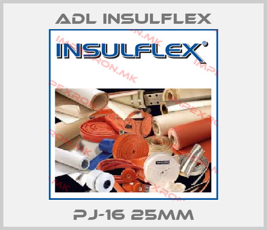 ADL Insulflex-PJ-16 25mmprice