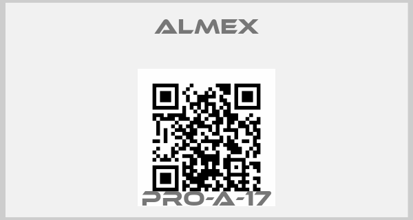 Almex-PRO-A-17price