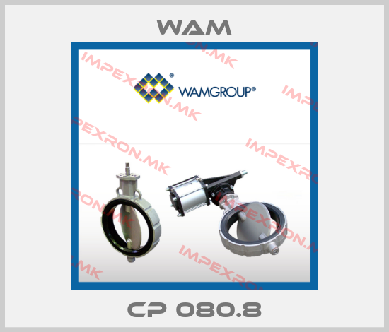 Wam-CP 080.8price