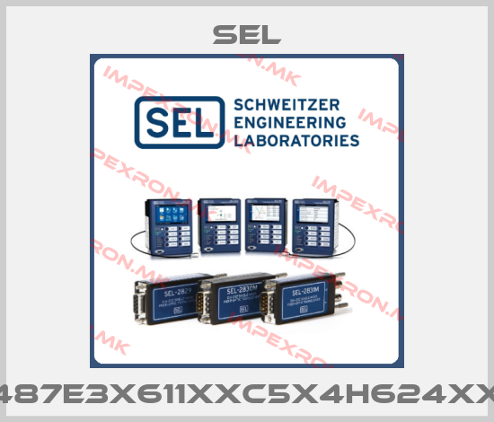Sel-0487E3X611XXC5X4H624XXXprice