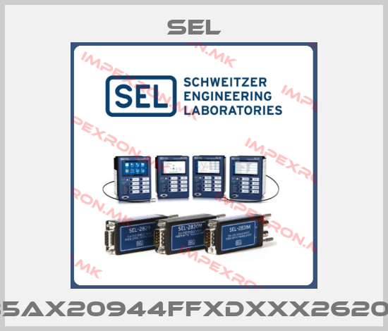 Sel-0735AX20944FFXDXXX26201XXprice