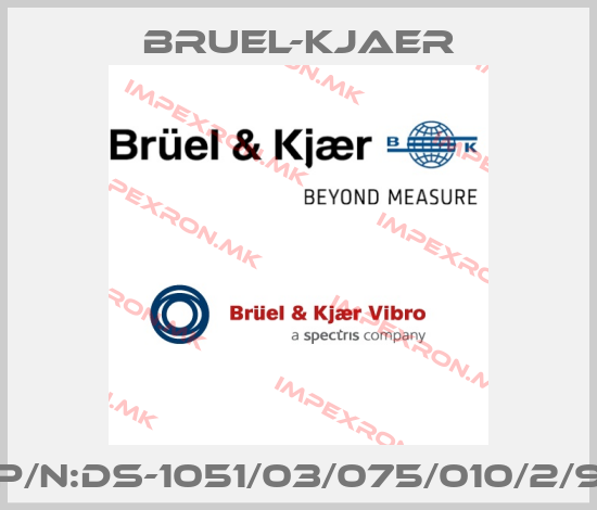 Bruel-Kjaer-P/N:DS-1051/03/075/010/2/9price