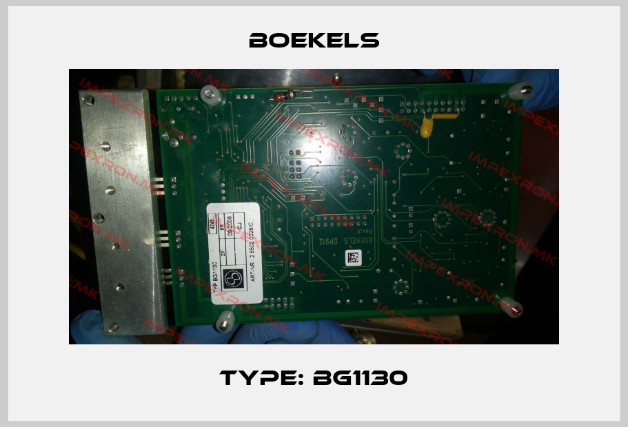 BOEKELS-Type: BG1130price