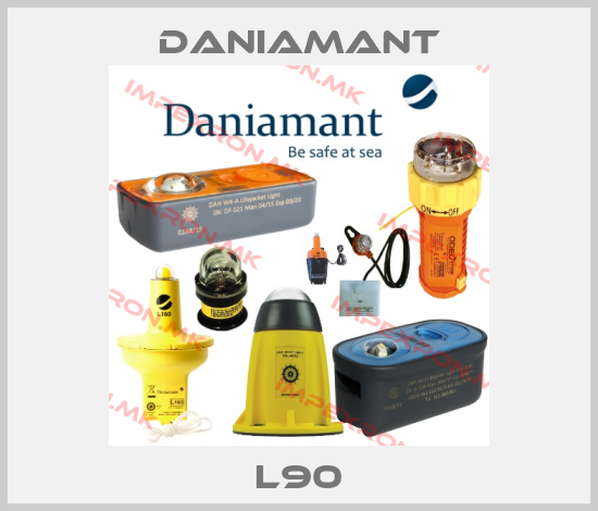 DANIAMANT-L90price