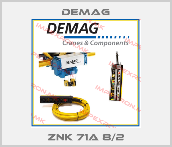 Demag-ZNK 71A 8/2price
