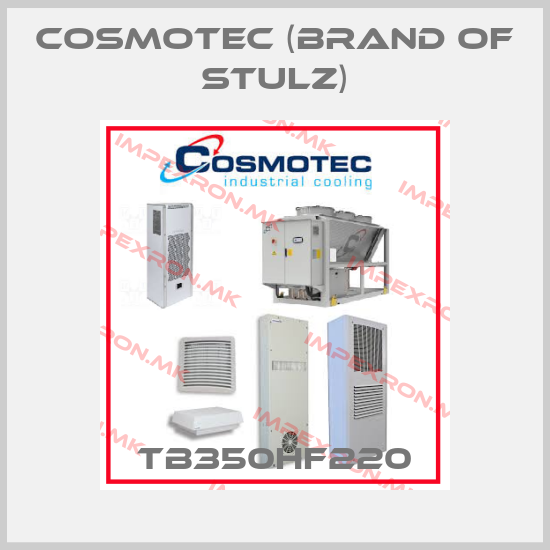 Cosmotec (brand of Stulz)-TB350HF220price