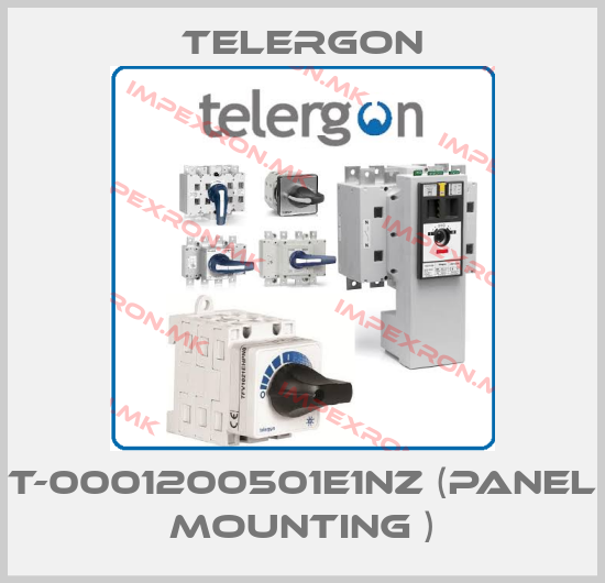 Telergon-T-0001200501E1NZ (PANEL MOUNTING )price