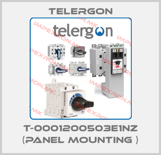 Telergon-T-0001200503E1NZ (PANEL MOUNTING )price
