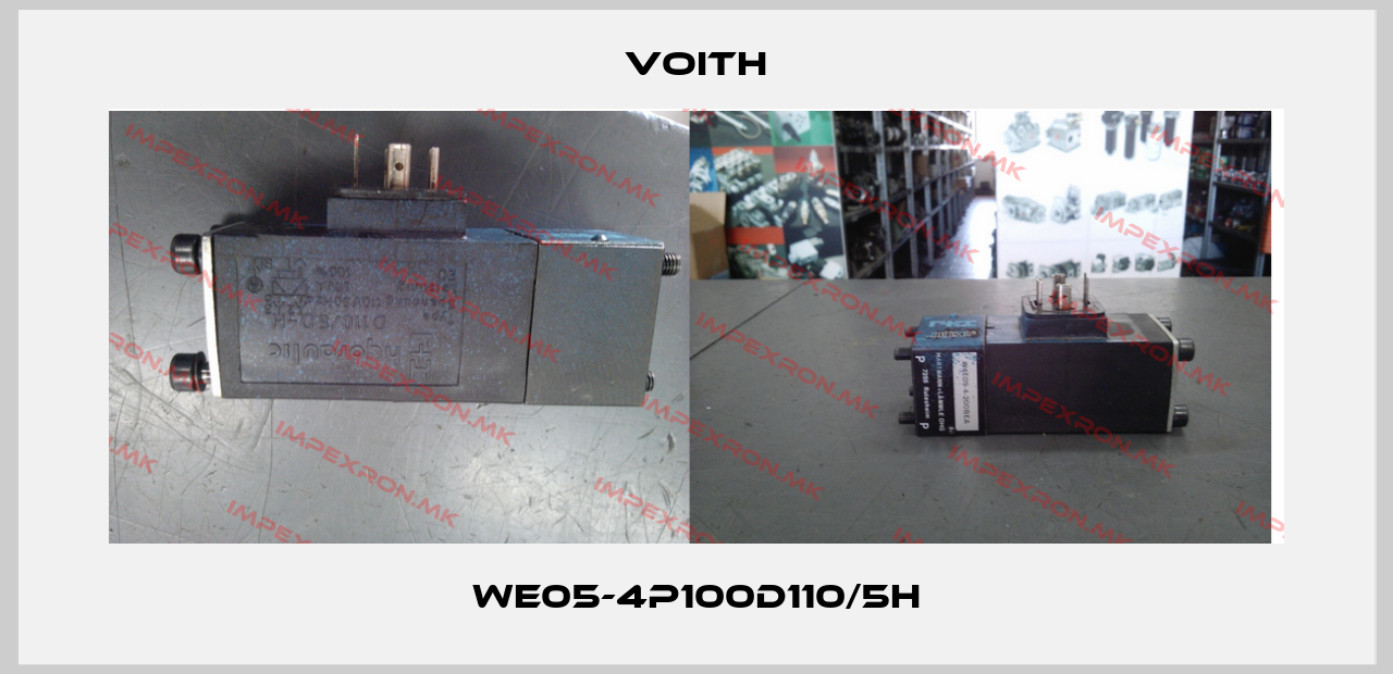 Voith-WE05-4P100D110/5Hprice
