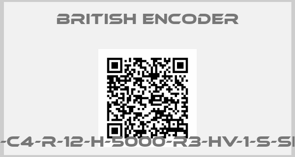 British Encoder-260-C4-R-12-H-5000-R3-HV-1-S-SF-1-Nprice