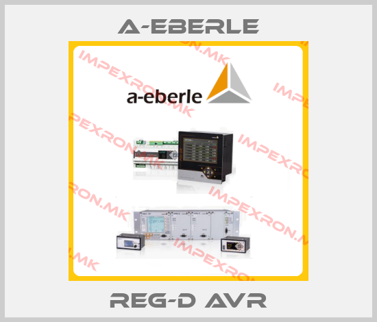 A-Eberle-REG-D AVRprice