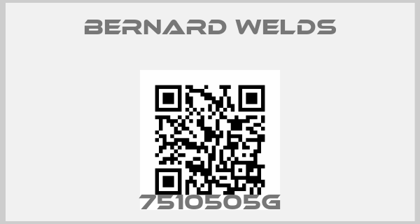 Bernard Welds-7510505Gprice