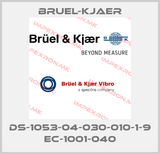Bruel-Kjaer-DS-1053-04-030-010-1-9 EC-1001-040price