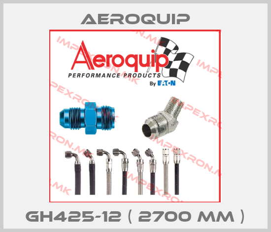Aeroquip-GH425-12 ( 2700 mm )price