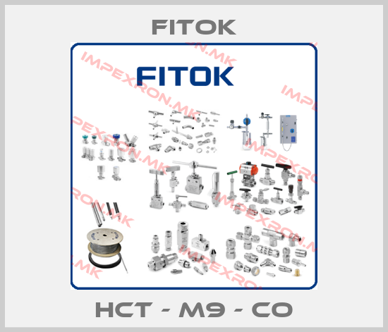 Fitok-HCT - M9 - COprice