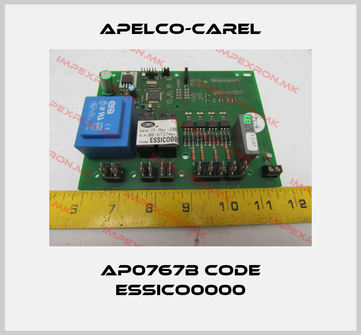 APELCO-CAREL-AP0767B Code ESSICO0000price