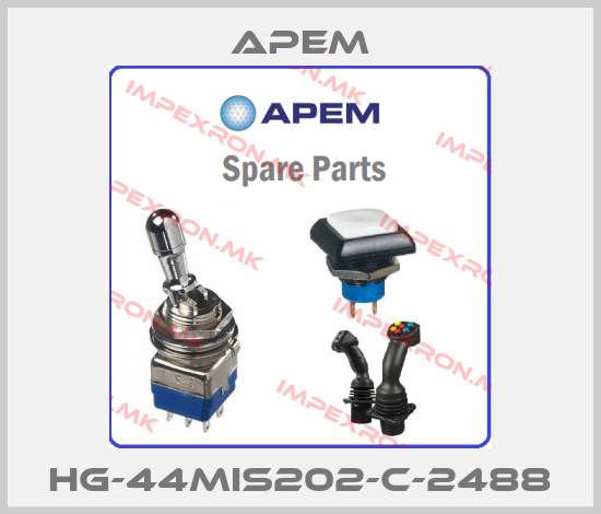 Apem-HG-44MIS202-C-2488price