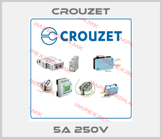 Crouzet-5A 250Vprice