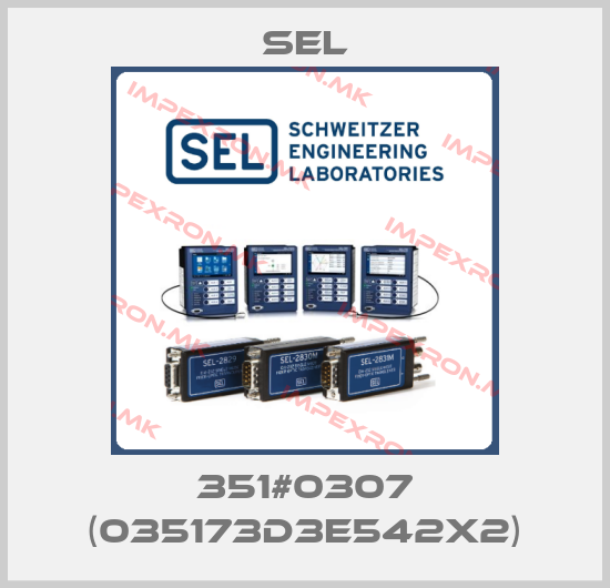 Sel-351#0307 (035173D3E542X2)price