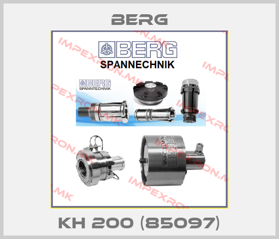 Berg-KH 200 (85097)price