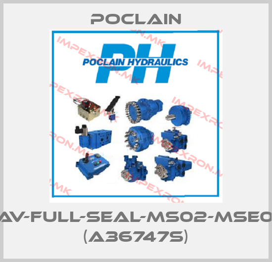 Poclain-KITSAV-FULL-SEAL-MS02-MSE02-NG (A36747S)price
