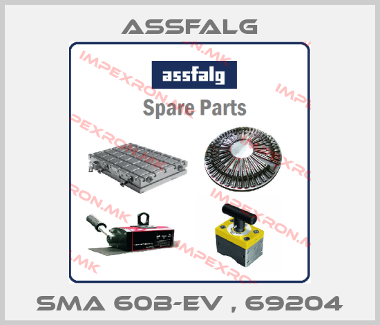 Assfalg-SMA 60B-EV , 69204price