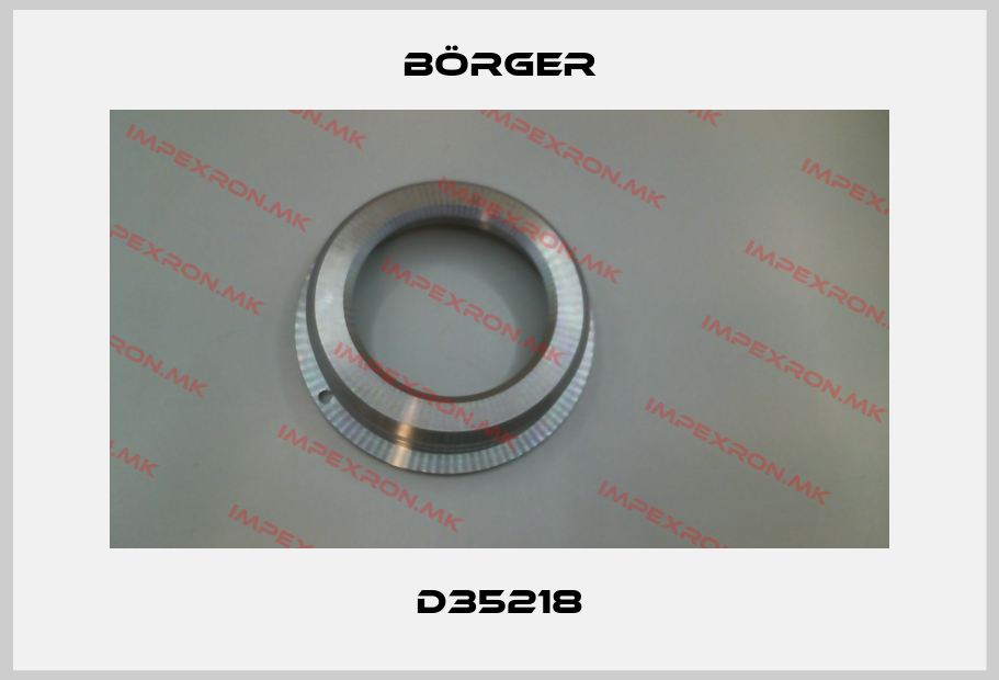 Börger-D35218price