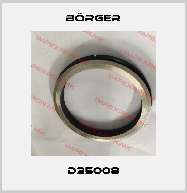 Börger-D35008price