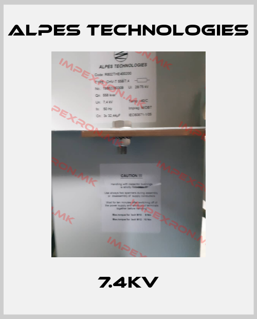ALPES TECHNOLOGIES-7.4KVprice