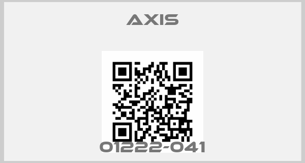 Axis-01222-041price
